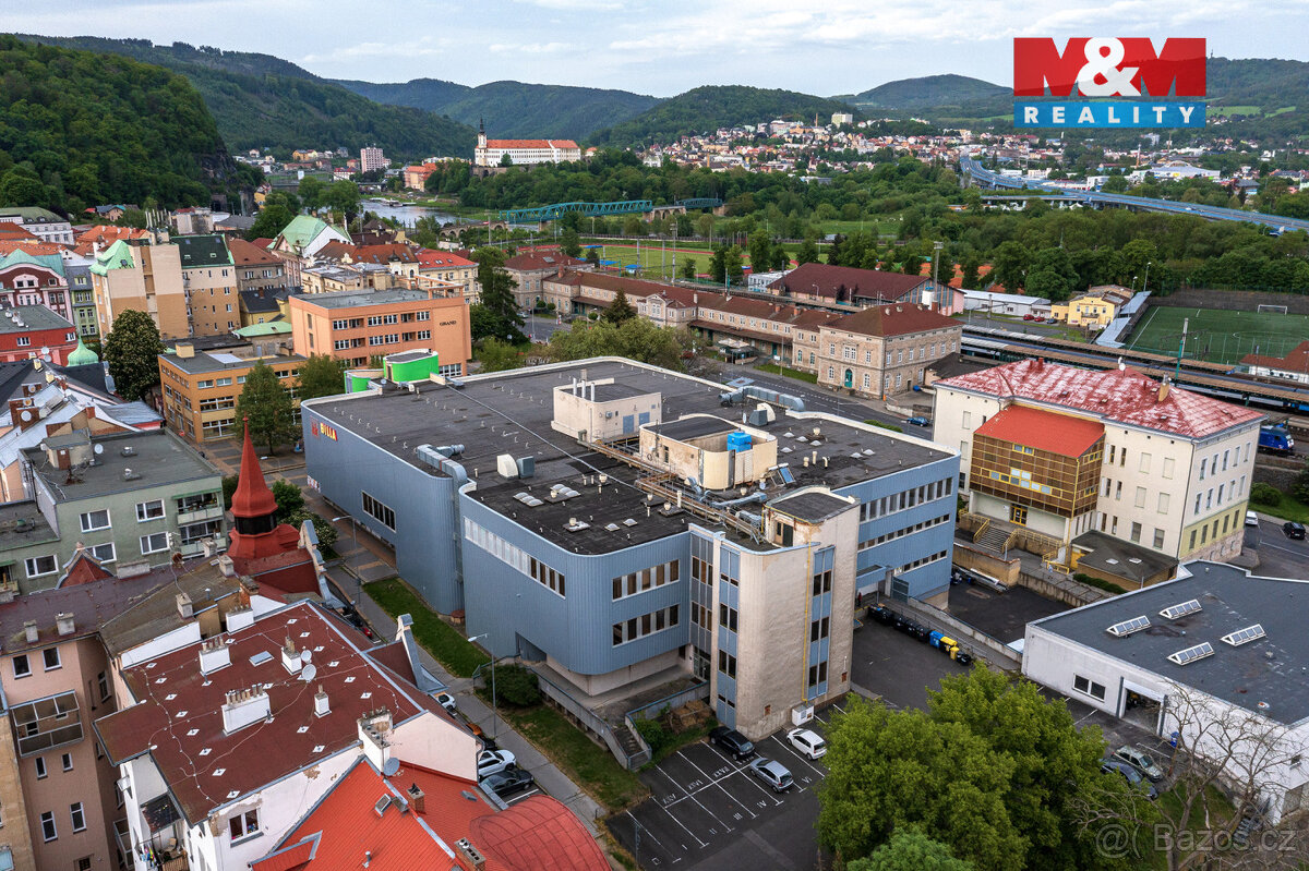 Pronájem obchod a služby, 12 m², Děčín, ul. Plzeňská - 4