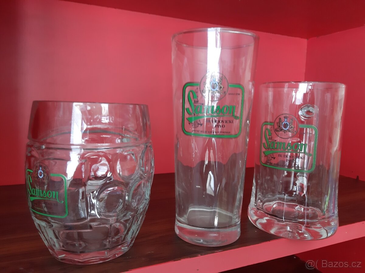 Sklenice - 4