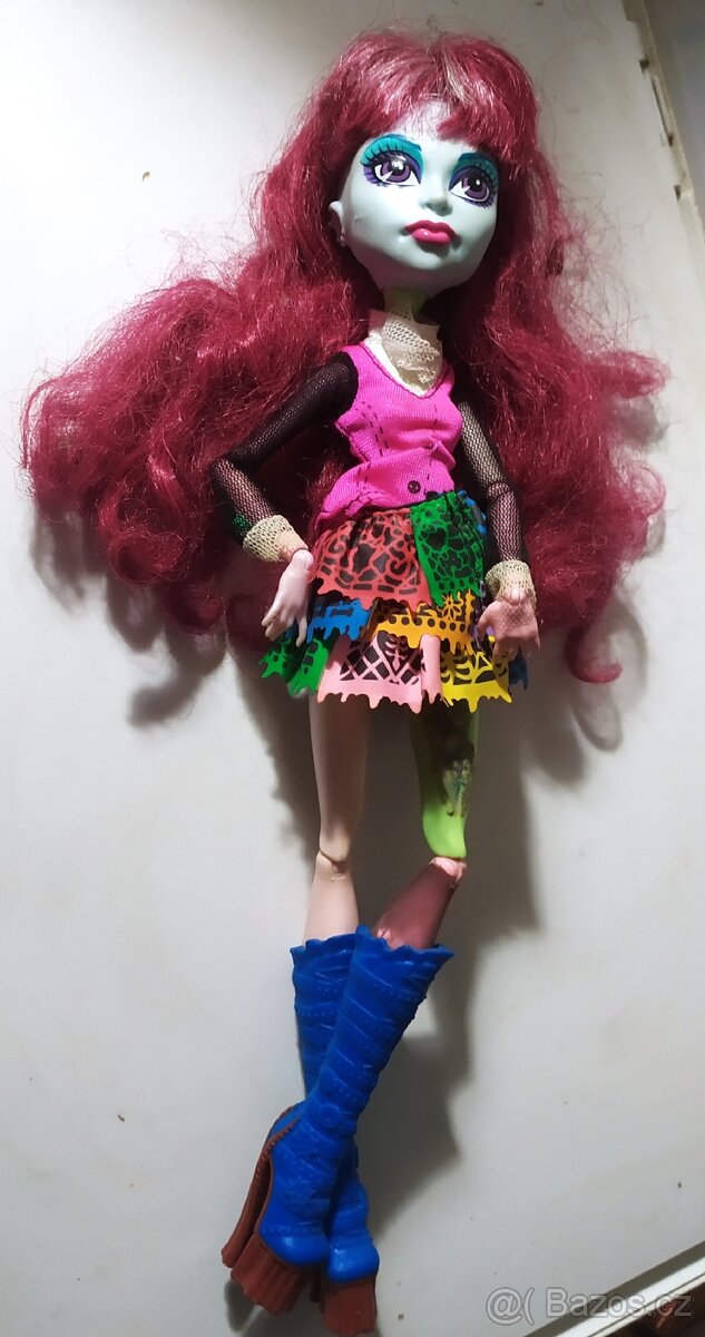 Panenky monster high - 4