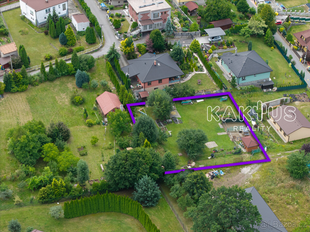 Prodej stavebního pozemku v klidné části Orlové – Poruba, 95 - 4