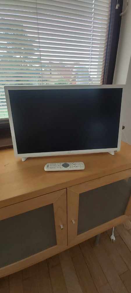 PHILIPS Ultratenký LED televizor Full HD , bílá barva - 4