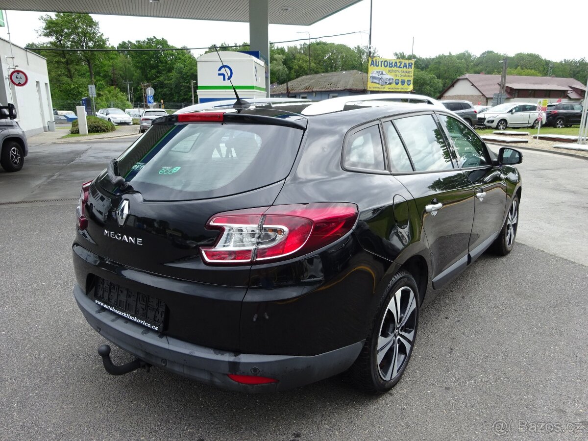 Renault Mégane 1,5 DCI - 4