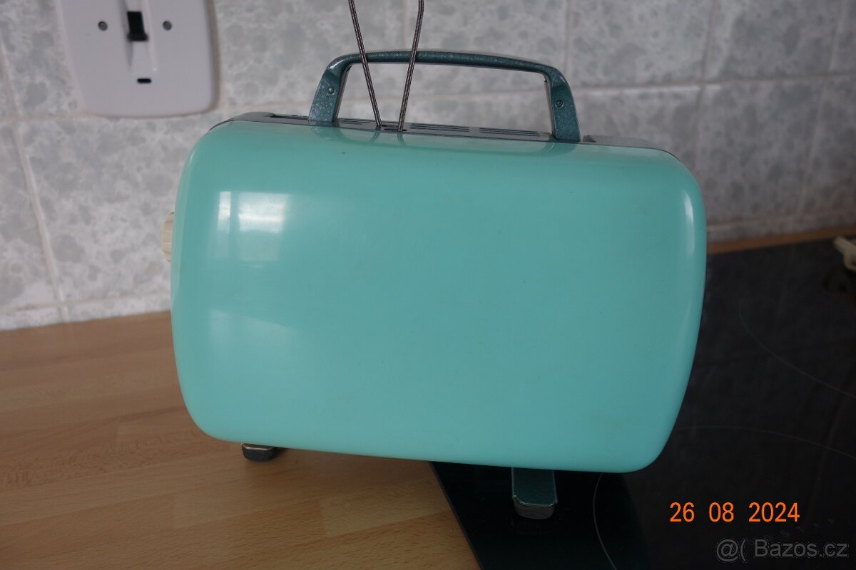 Meopta videokamera 8mm + promítačka - 4