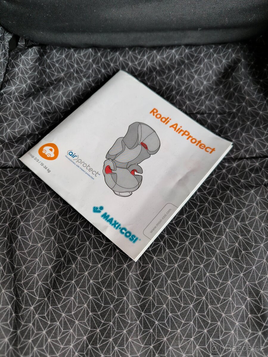 Autosedačka maxi cosi - 4