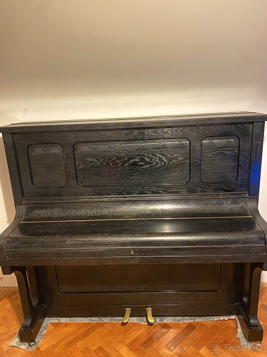 Pianino Koch & Korselt - 4