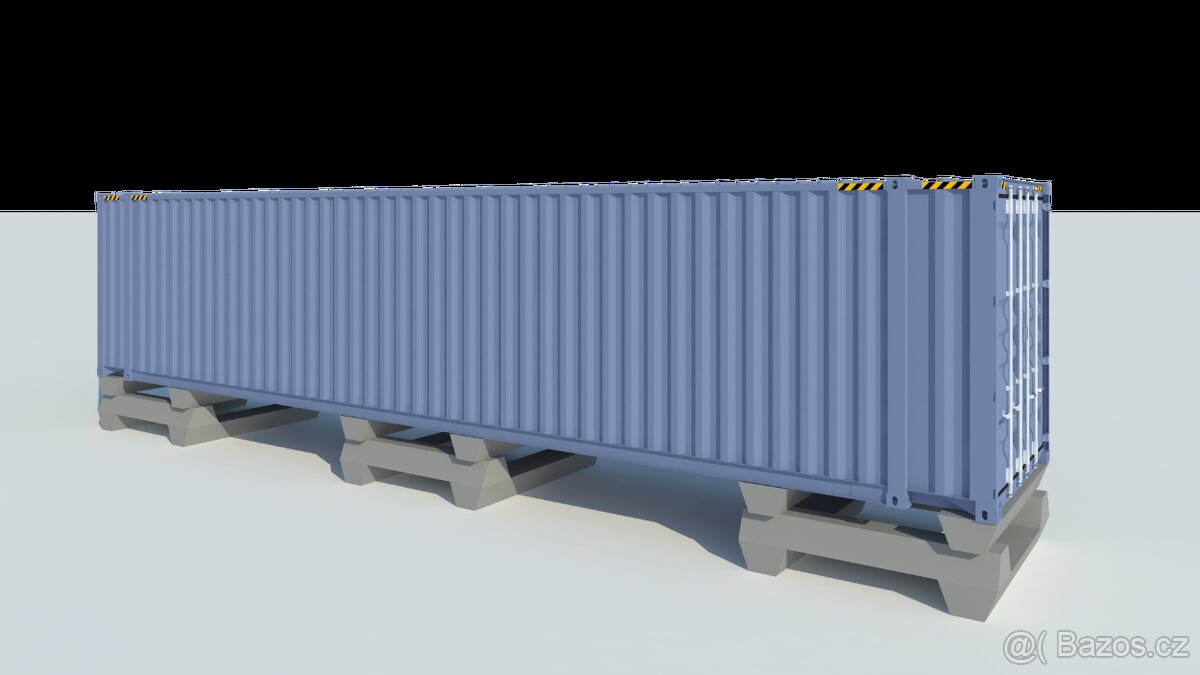 Pražce betonové na stavbu parkoviště tereasy pod kontejner - 4