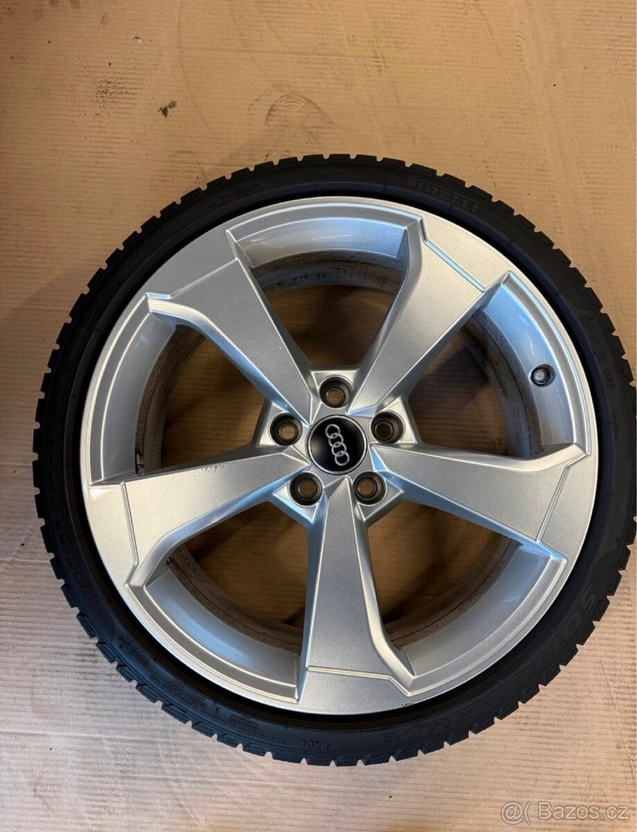 Audi Rotor R19, 5x112 RS3, 8VA - 4