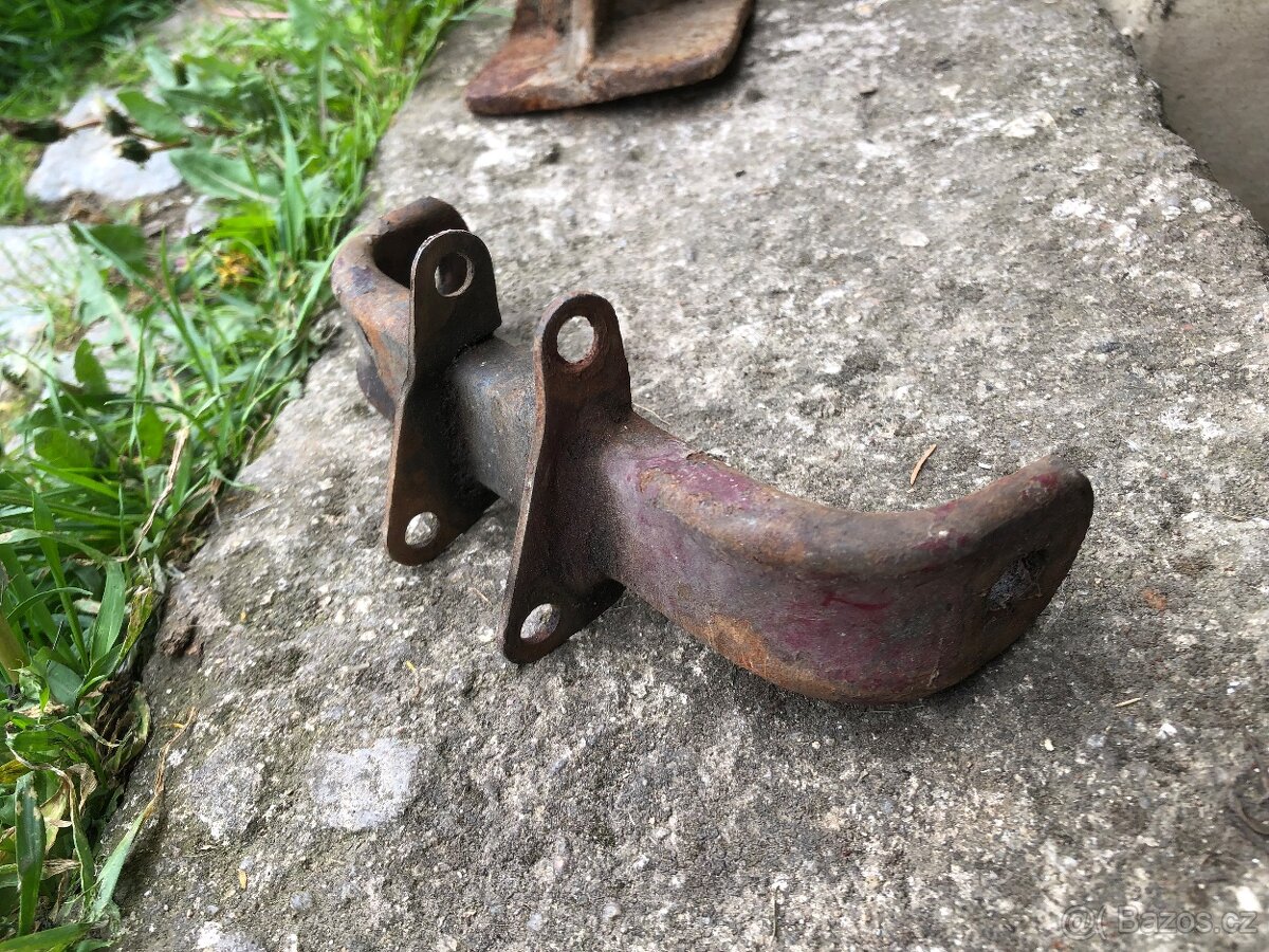 Stupačkový kříž jawa 50/550 - 4