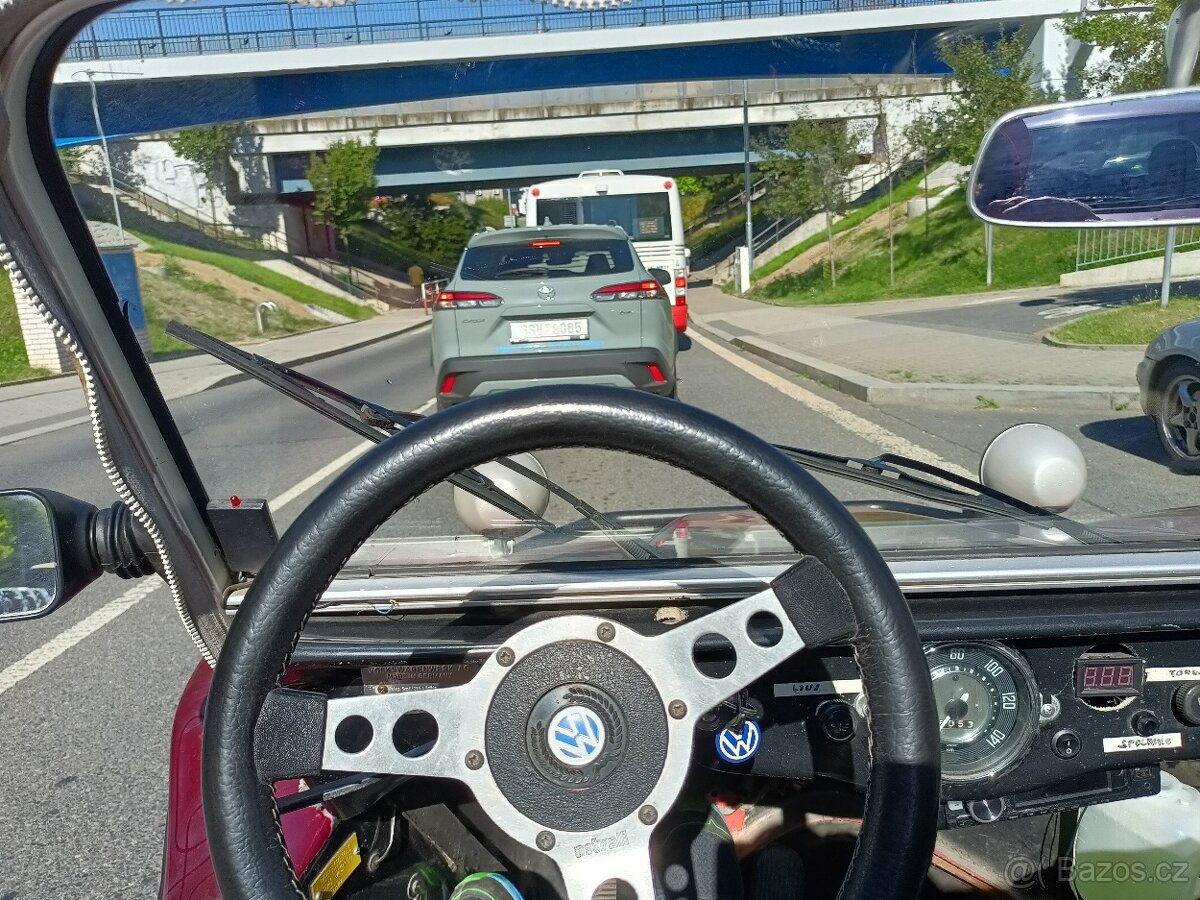 VW Buggy Dunovka - 4