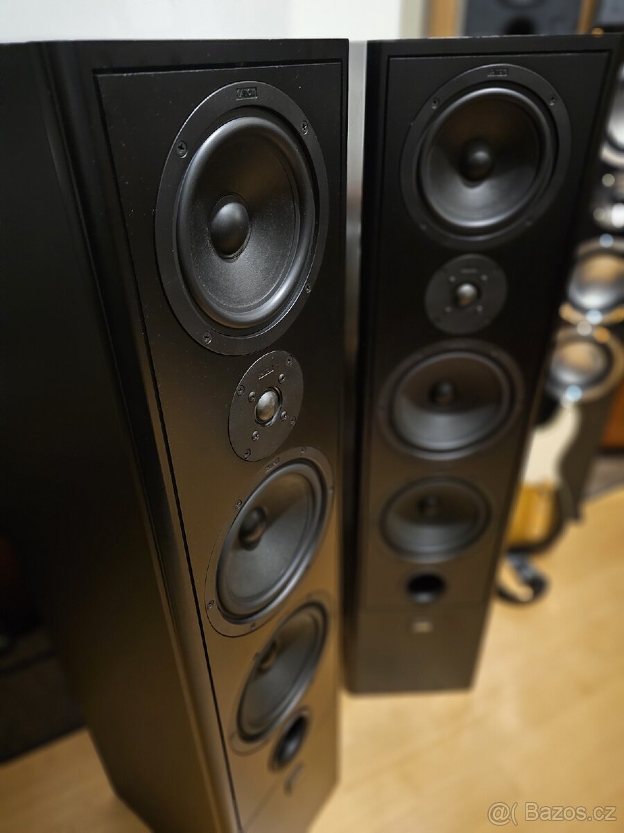 REZERVACE Reprosoustava Canton - 4