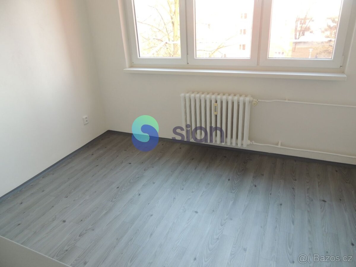 Podnájem bytu 1+1 36 m2, ul. Volgogradská 2512/109, Ostrava - 4