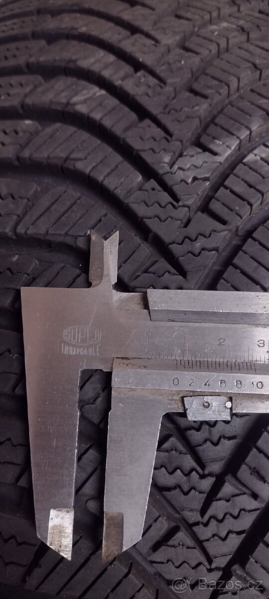 195/65 R15, 5x100 - 4