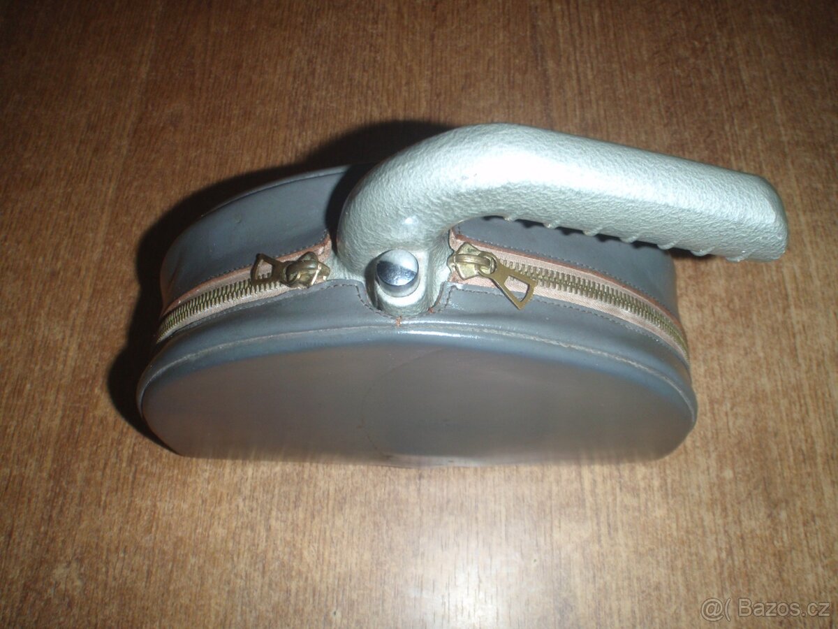 Švýcarské Schmidtovo kladívko (odrazový tvrdoměr) - 4