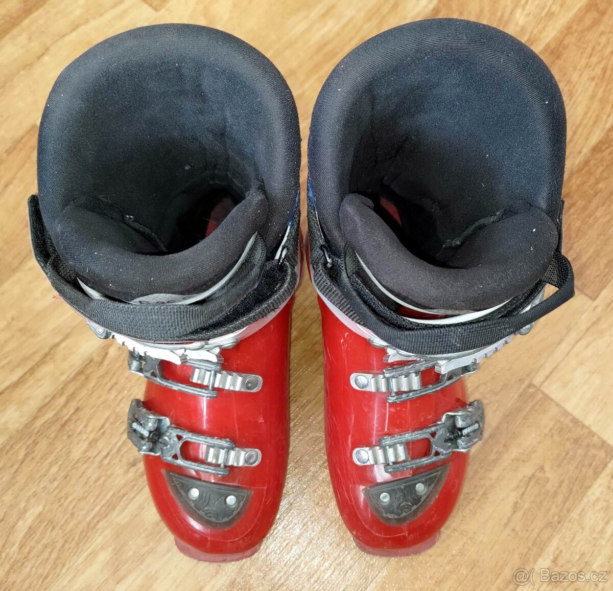 Lyžáky & Lyžařské boty ATOMIC B-Plus vel. 26,5 - 4