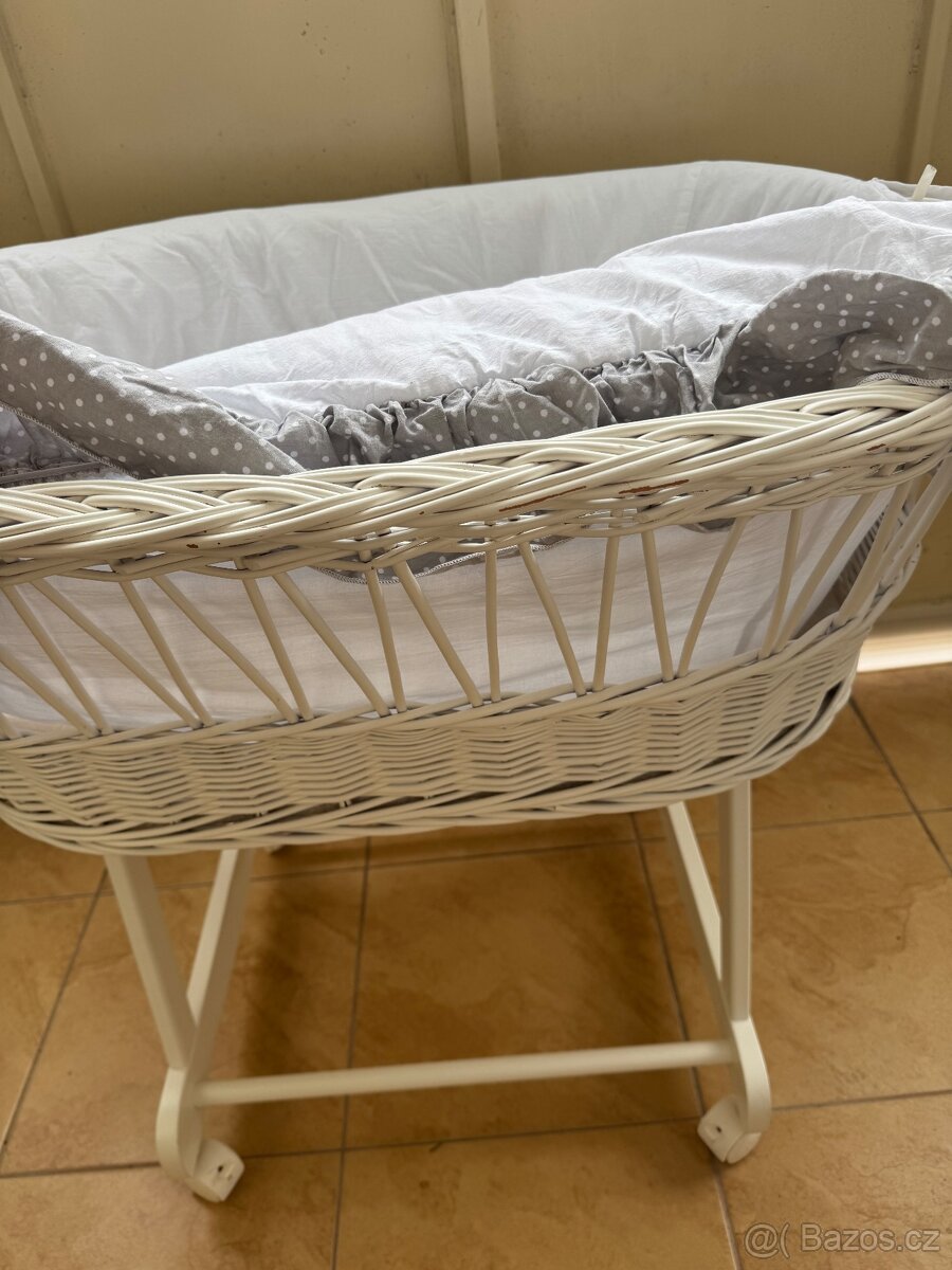 Košík pro miminko - 4