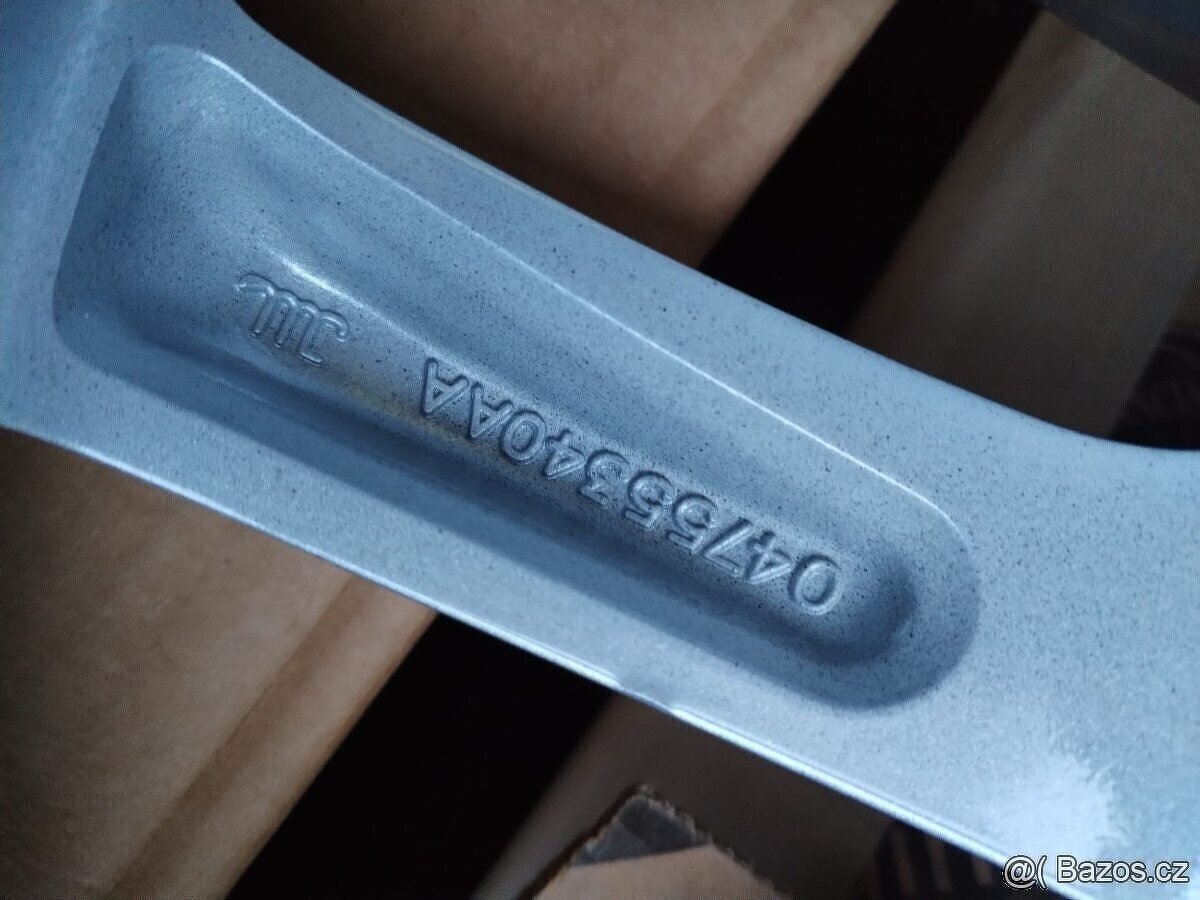 al. disky 5x127 R18 Jeep Grand Cherokee - 4