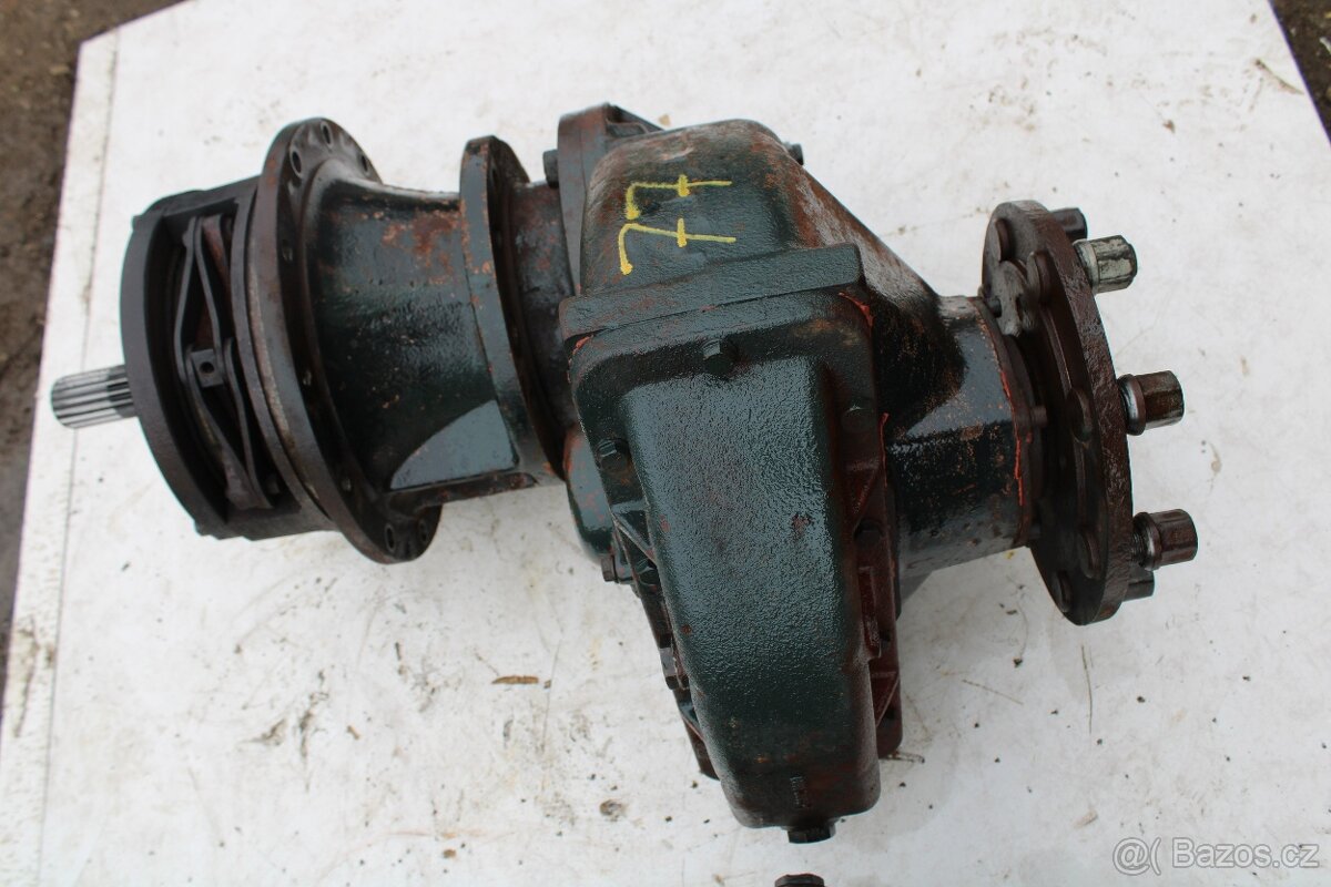 Zetor 7711 7745 portály cena za pár - 4