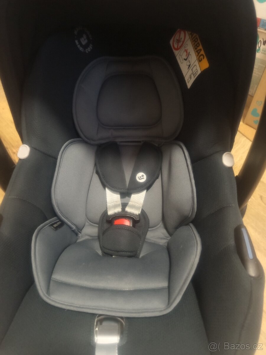 Vajíčko Maxi Cosi Tinca - 4