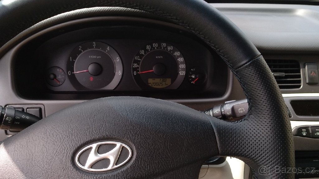 hyundai Trajet 7 míst - 4