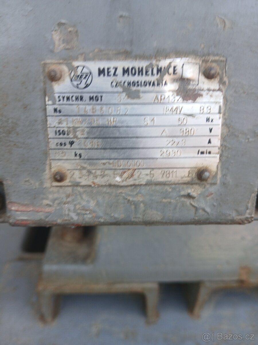 Průmyslové čerpadlo Sigma - 4