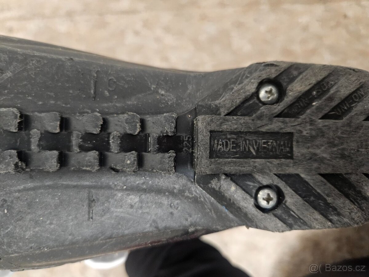 Lyžáky Nordica GP TJ 260mm - 4