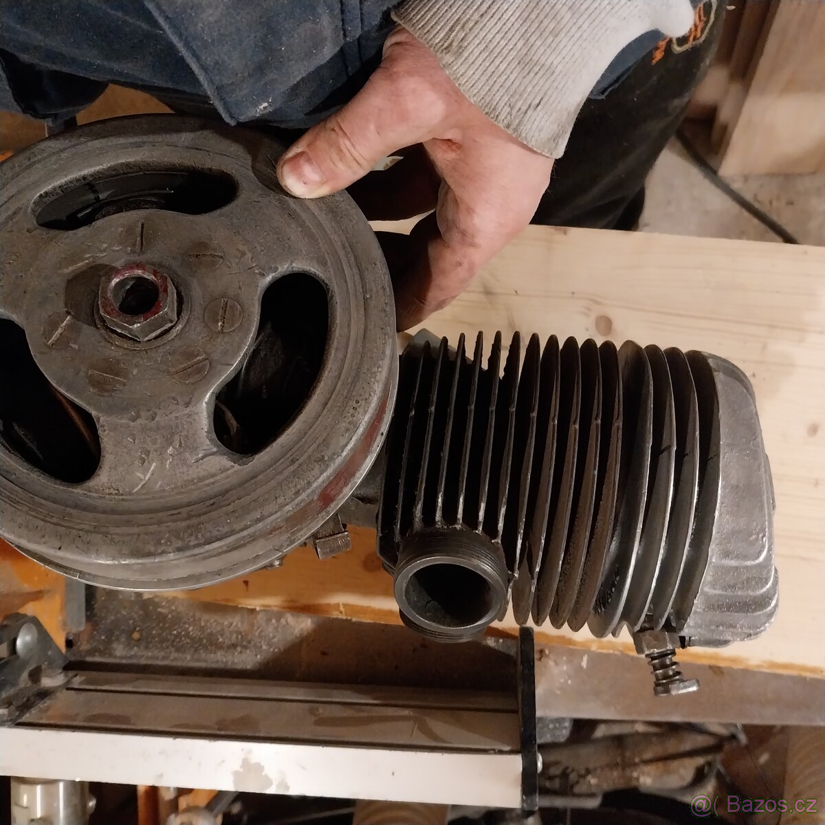 Jawa special motor - 4