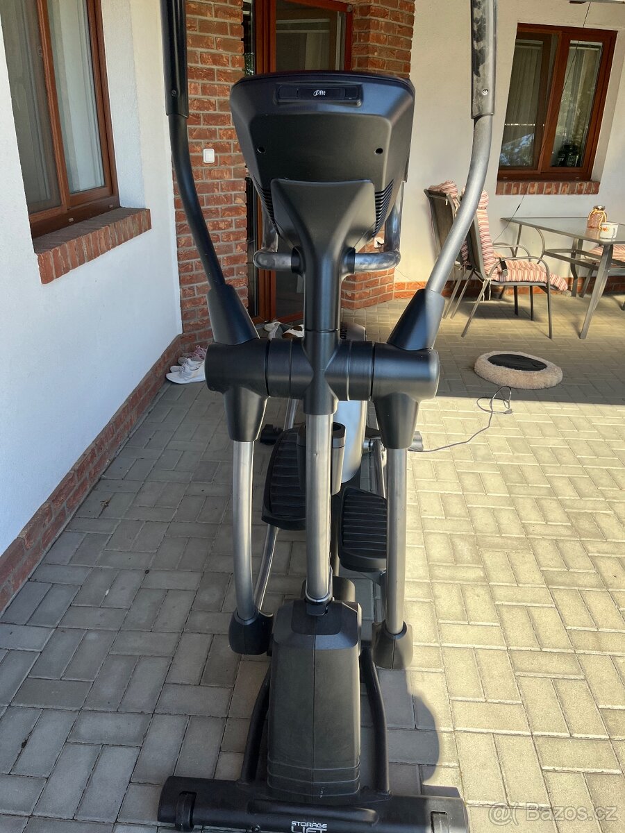 Eliptický trenažer, eliptical - 4