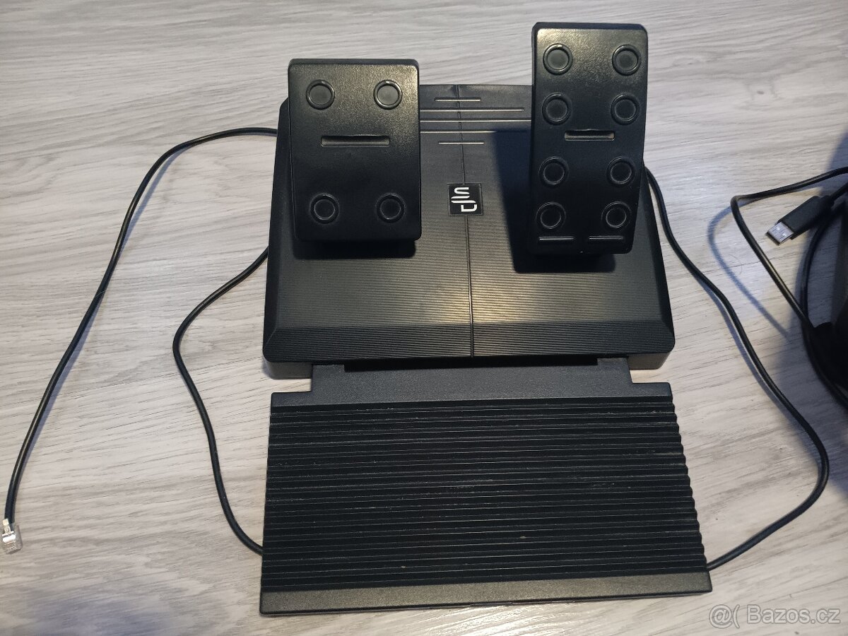 herní volant SUPERDRIVE SV750 - 4