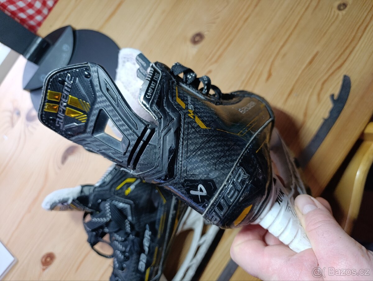 Bauer M5 PRO velikost 36 ( 3 D ) - 4