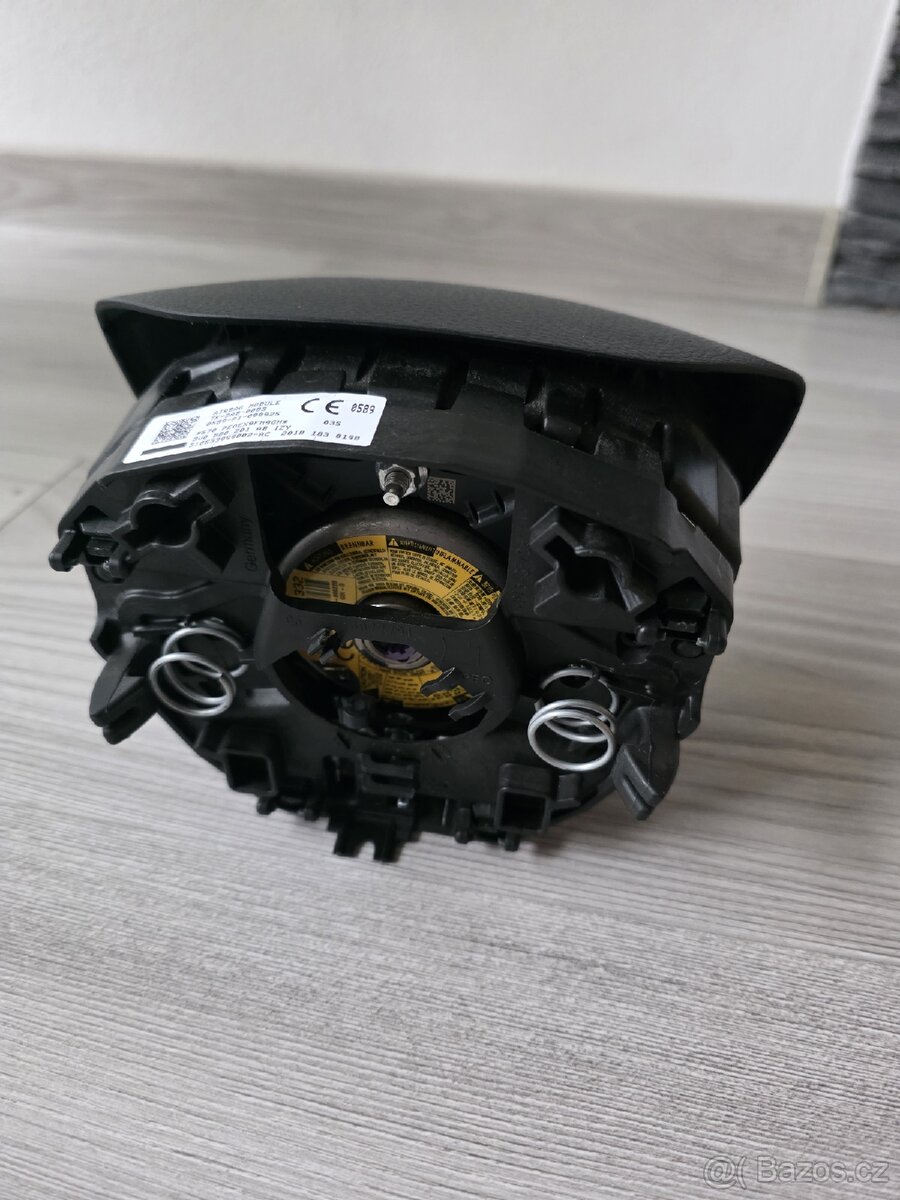 Airbag Škoda - 4