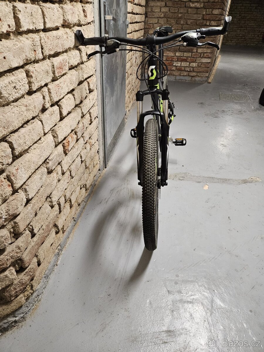Scott Aspect 670 - 4