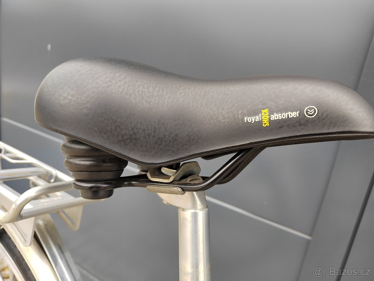 Městské celopéro Giant dámské S - 4