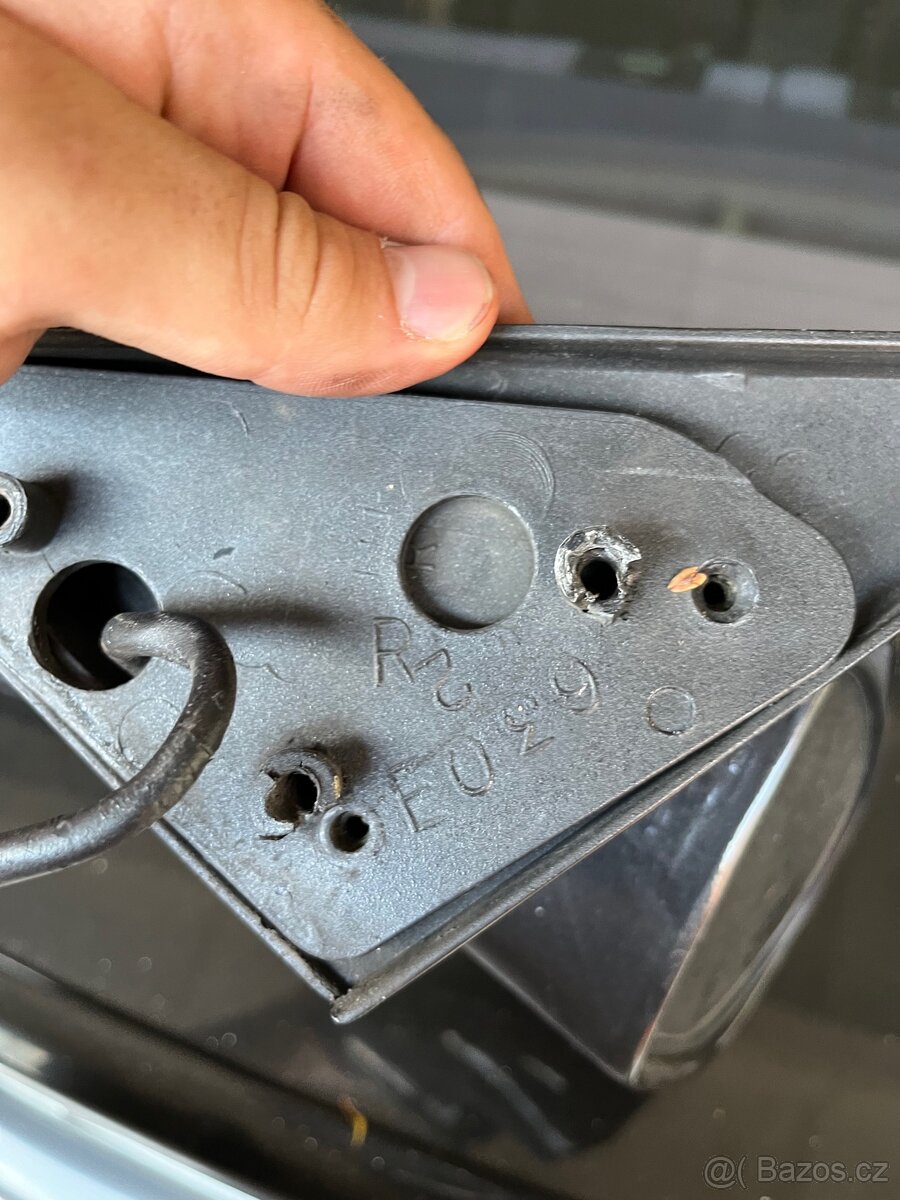 bmw e36 m3 look zrcatka - 4