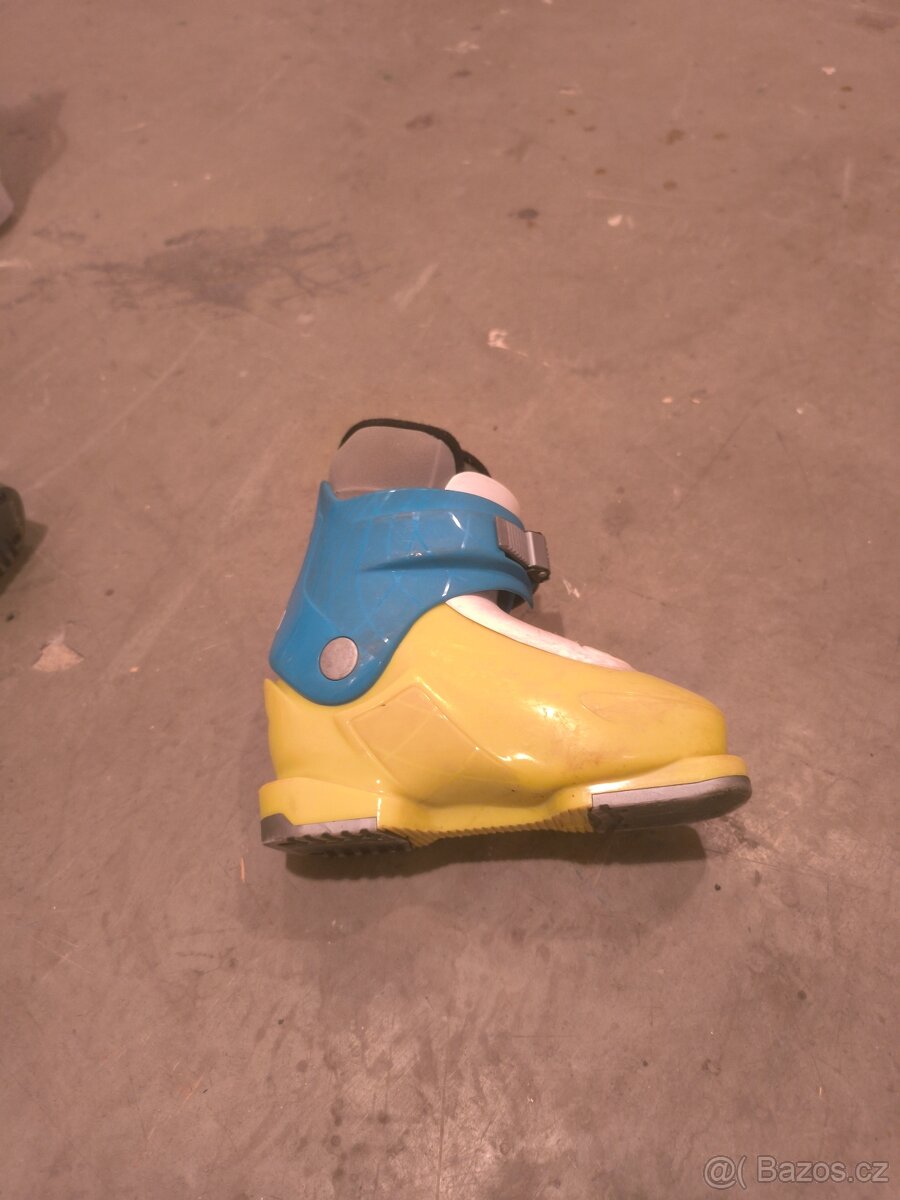 Dětské lyžařské boty Dalbello CXA 1 - 4