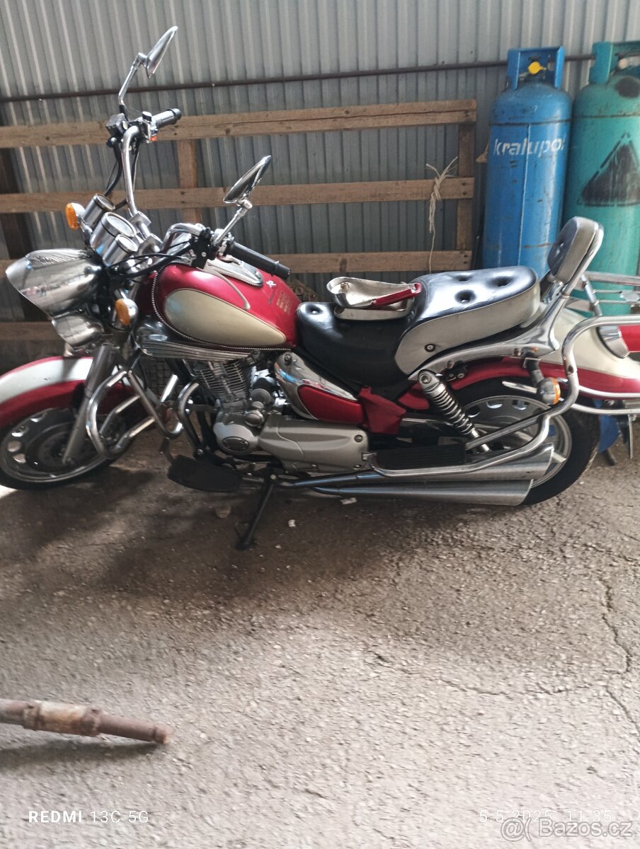 Motorka na prodej - 4