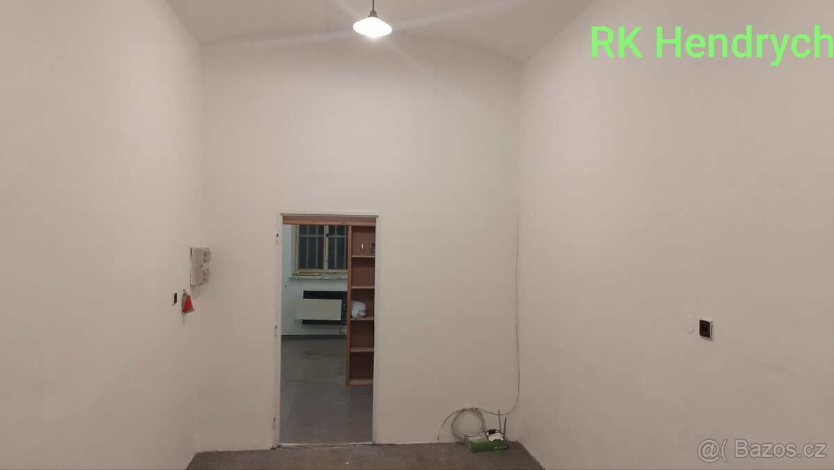 Pronájem nebytových prostorů 35 m2 v Chrudimi. - 4