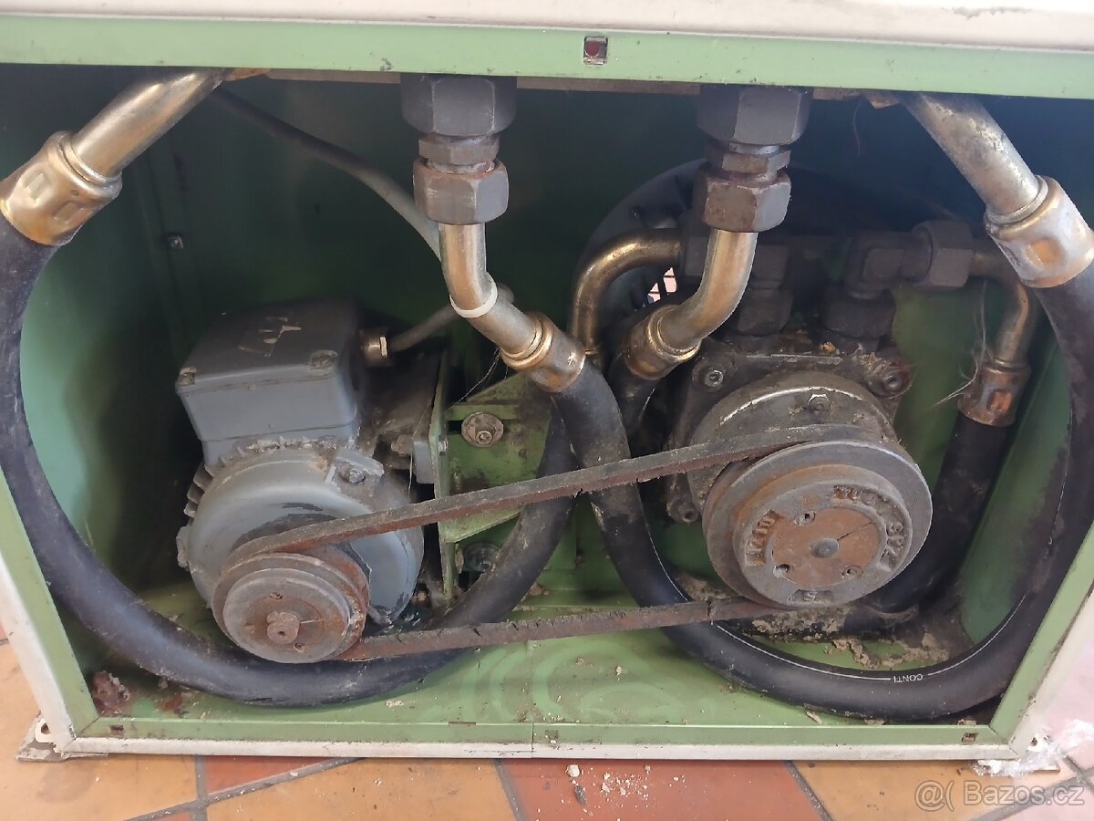 Chladič hydraulického oleje - 4