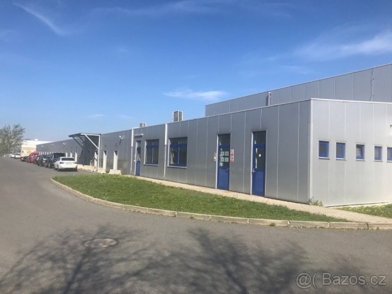 Ocelová montovaná hala - 4