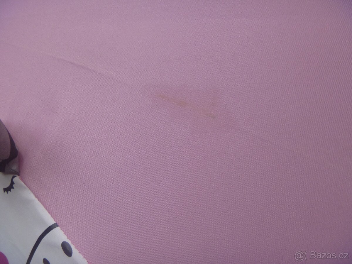 růžový deštník s jednorožcem - 4