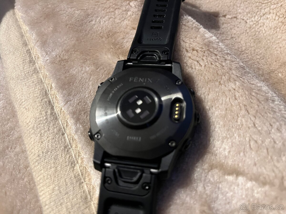 Garmin fenix 7 solar - 4