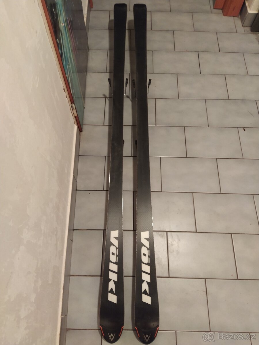 Lyže Völkl 193 - 4