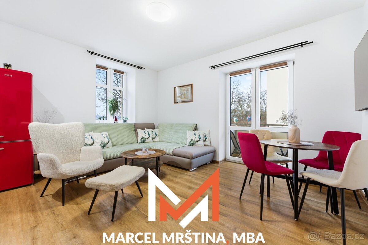 Prodej bytu 2+kk | 52m2 | Ruská | Náchod - 4