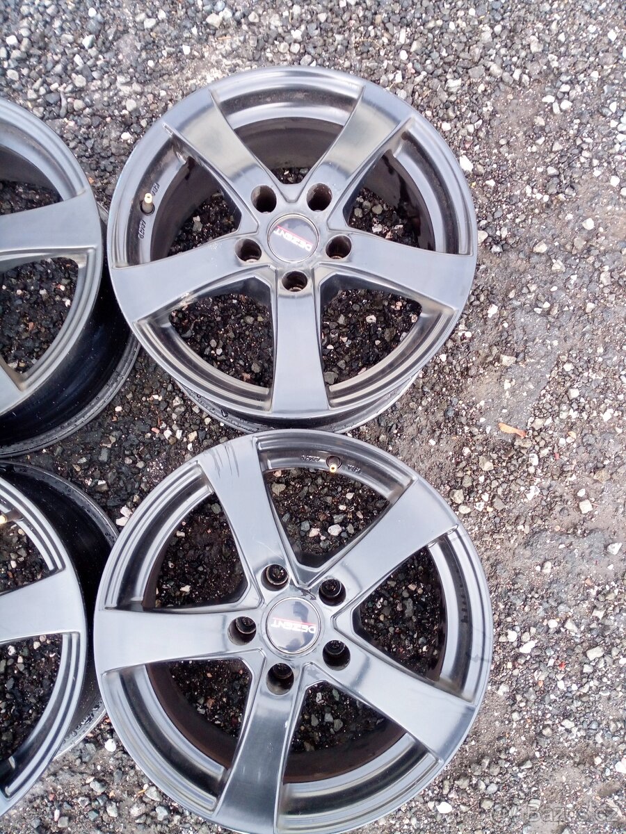 Sada alu disků R 16, 5x112, ET 35 - 4