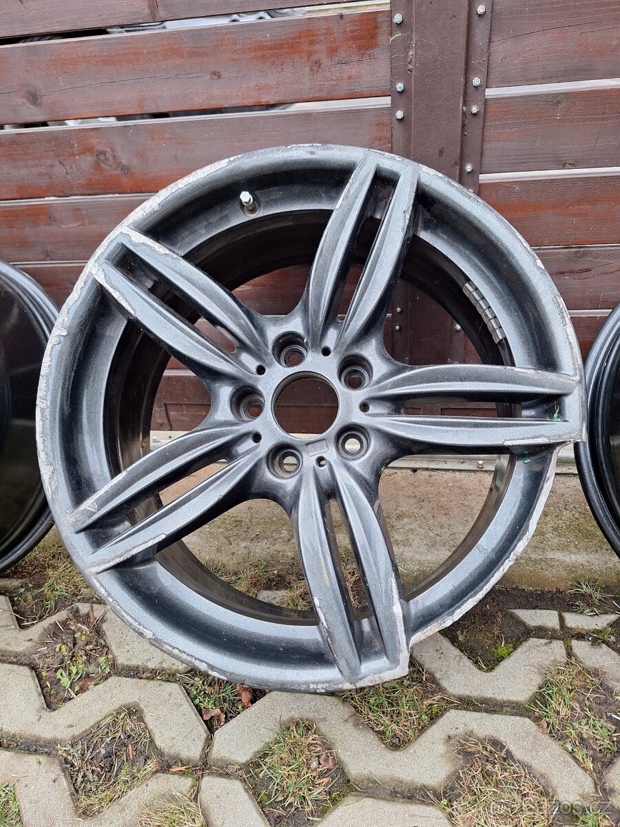 Alu kola BMW R19 - 4