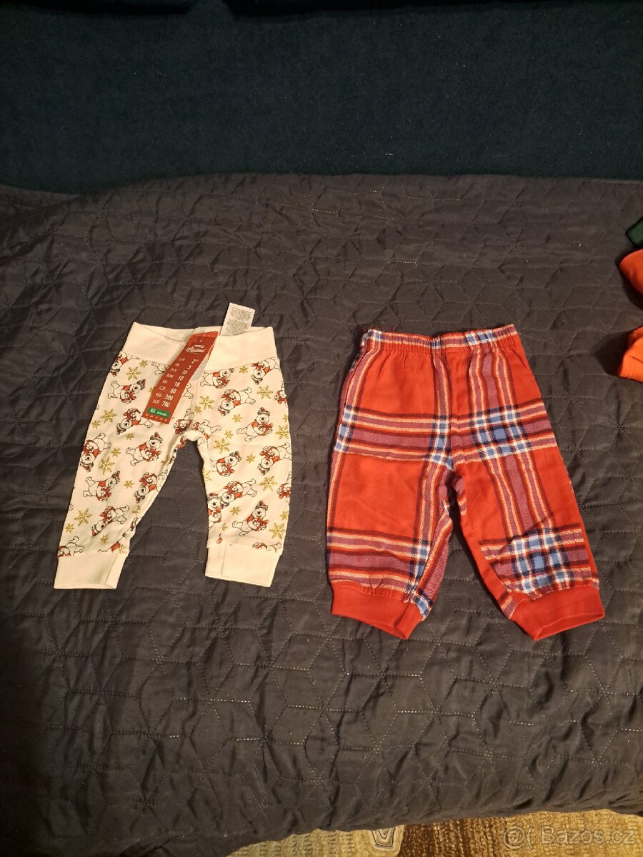 Oblečení,Dětský vánoční set - 4