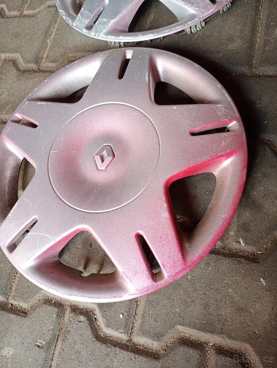 Poklice na Renault - 4