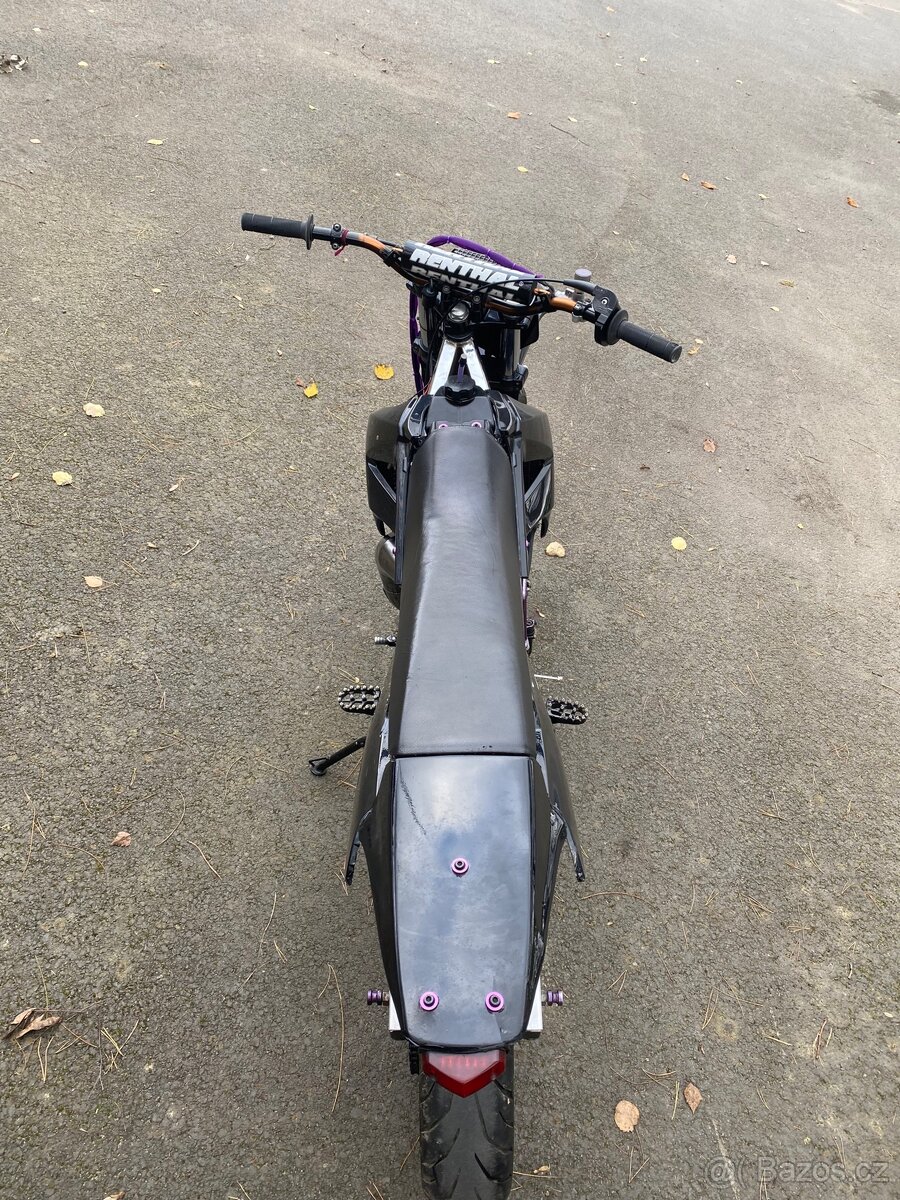 Derbi senda - 4