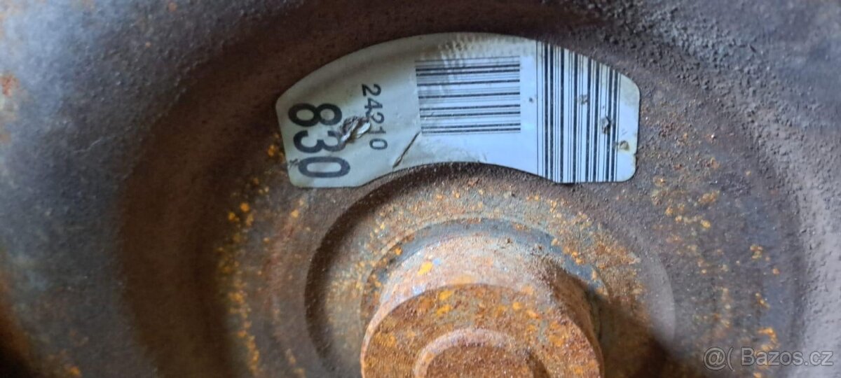 Převodovka GM 4L80E - 4