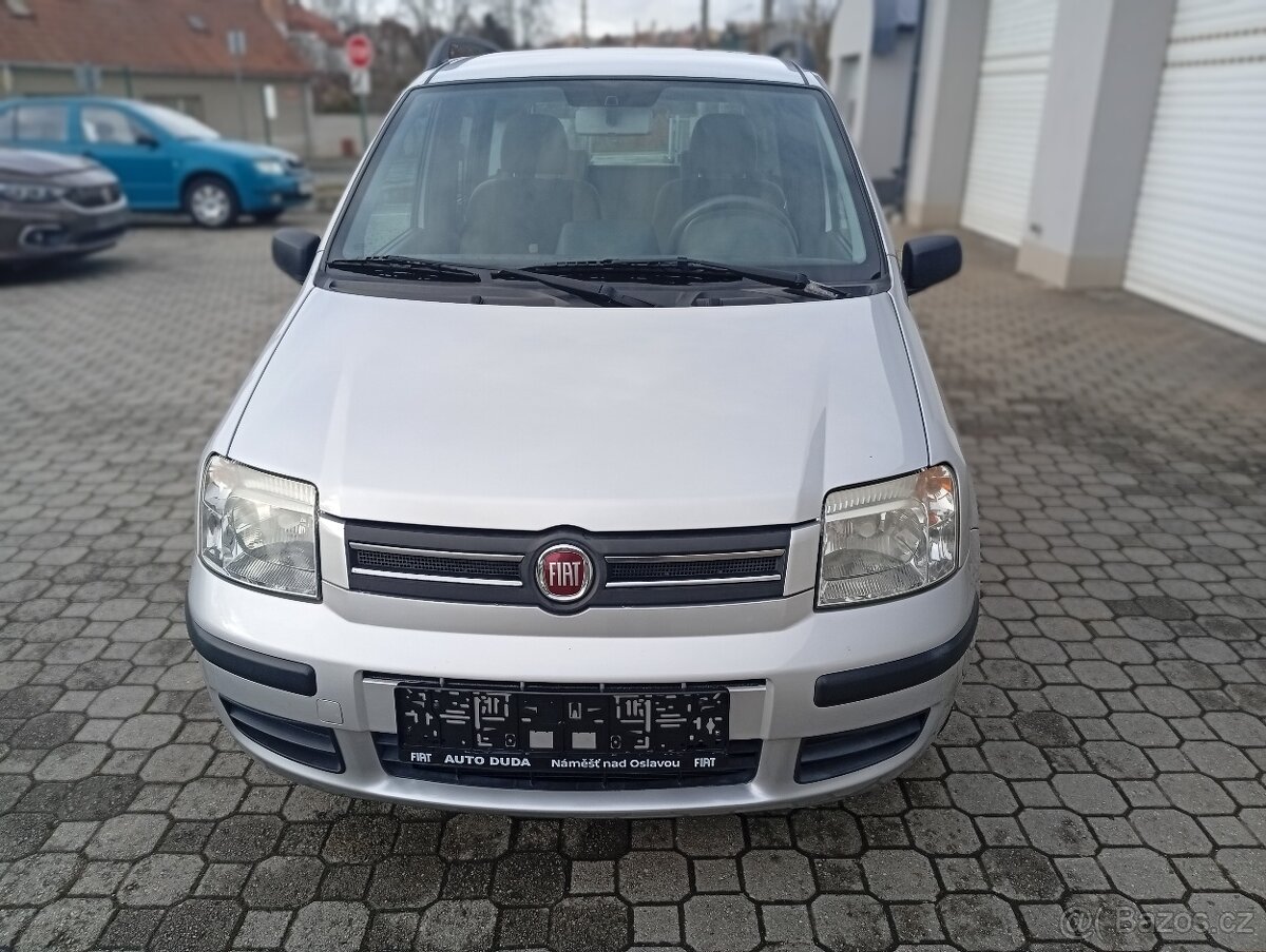 Fiat Panda 1,2 EMOTION - 4