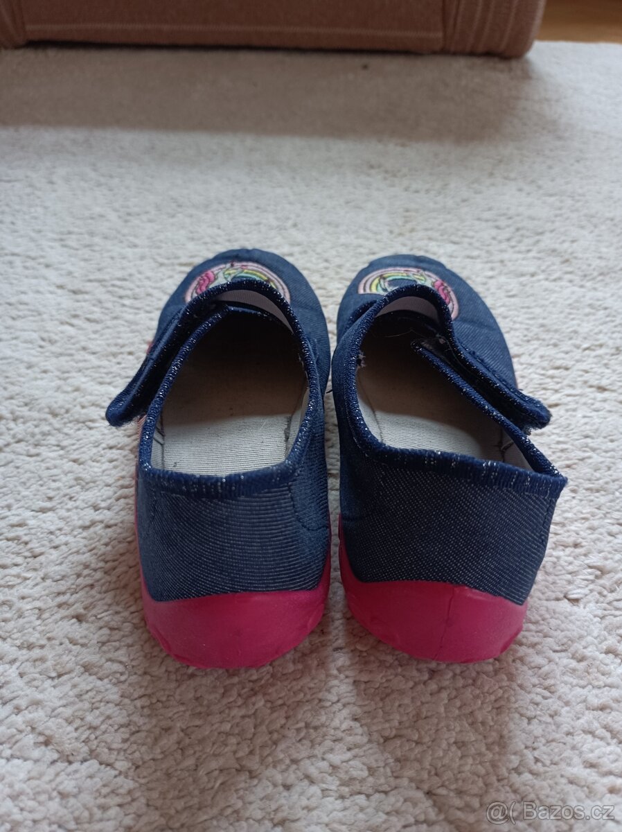 Dívčí bačkory Superfit - 4